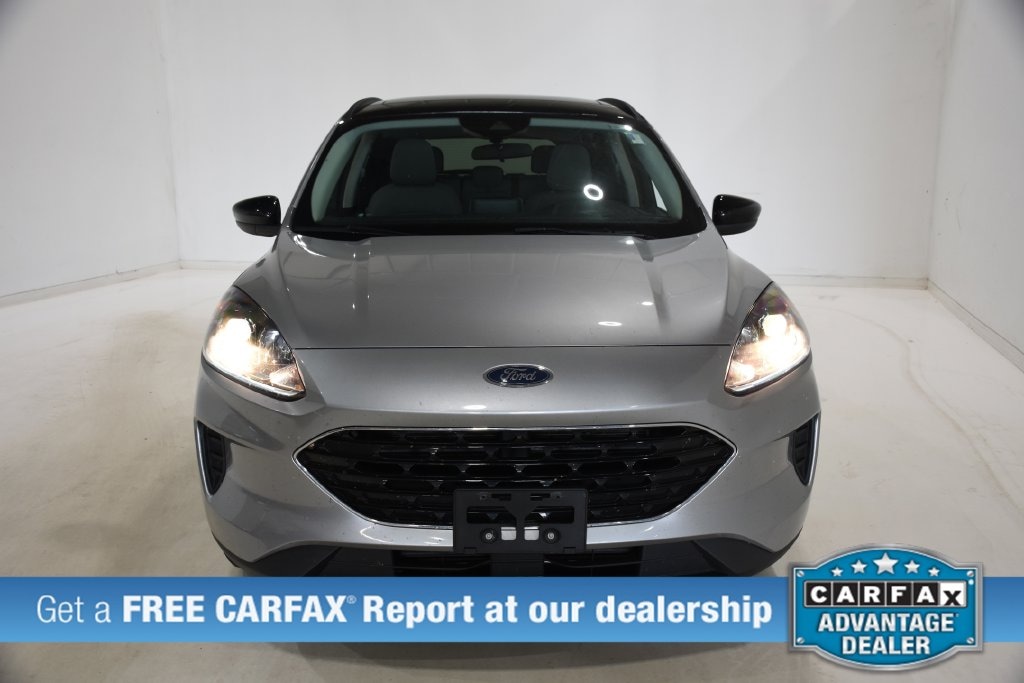 Used 2022 Ford Escape SE SUV
