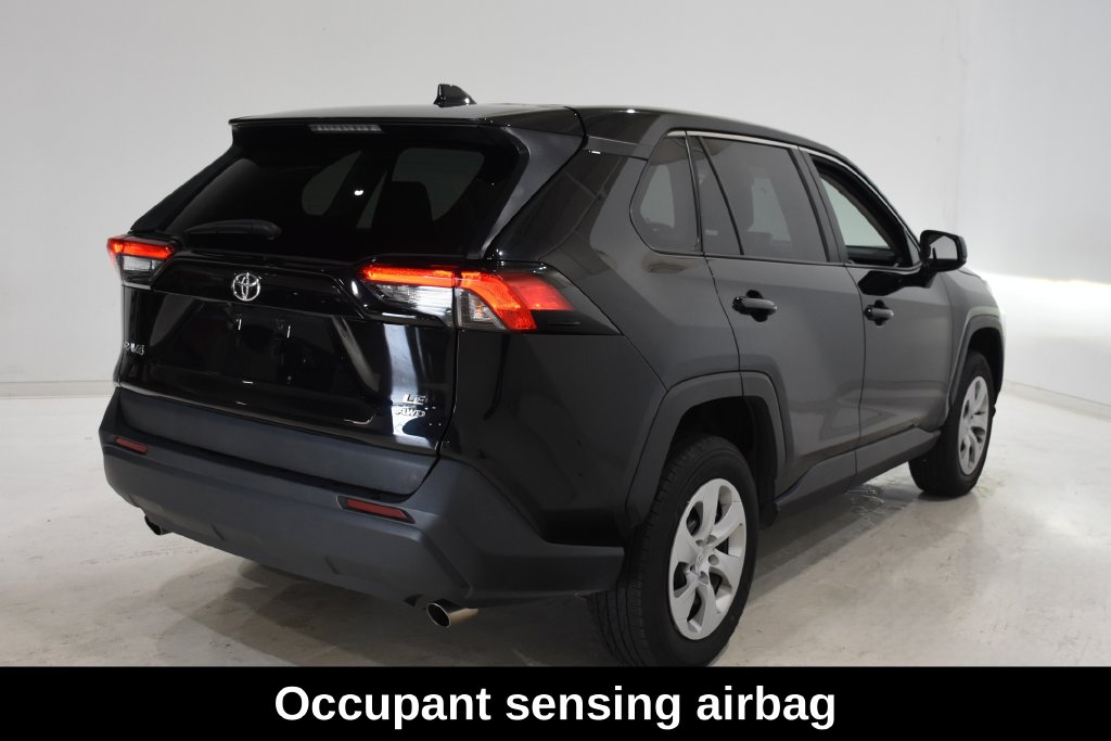 Used 2025 Toyota RAV4 LE SUV