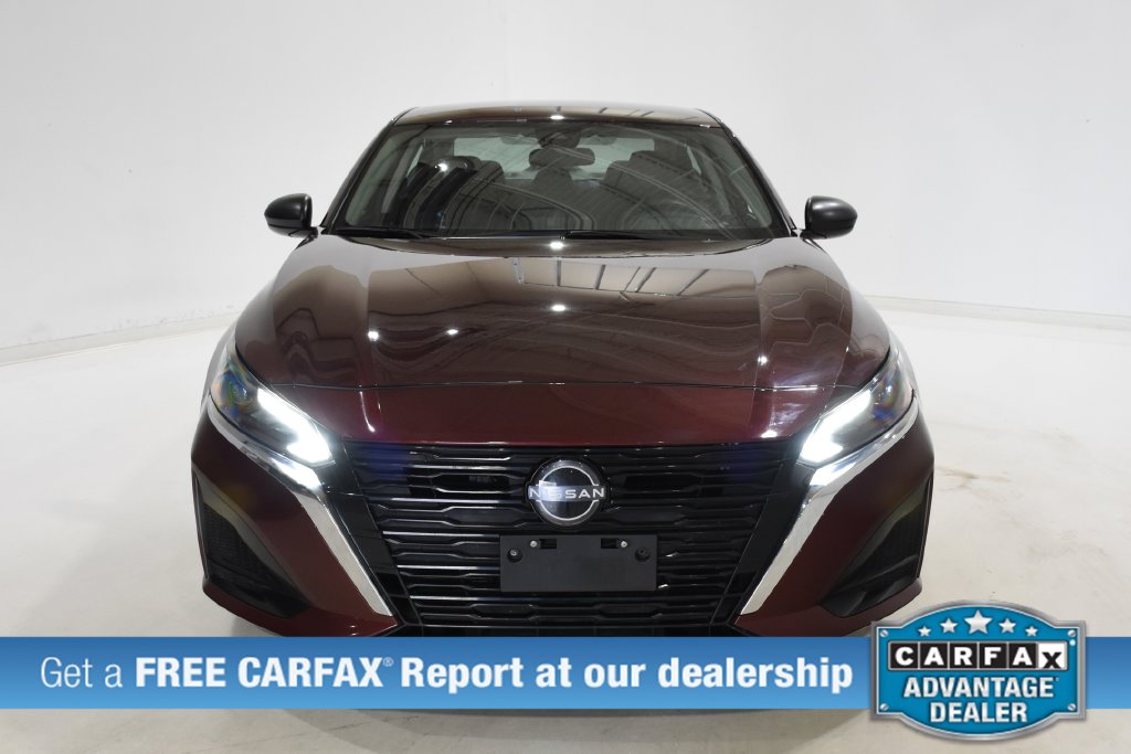 Used 2025 Nissan Altima 2.5 SV Sedan