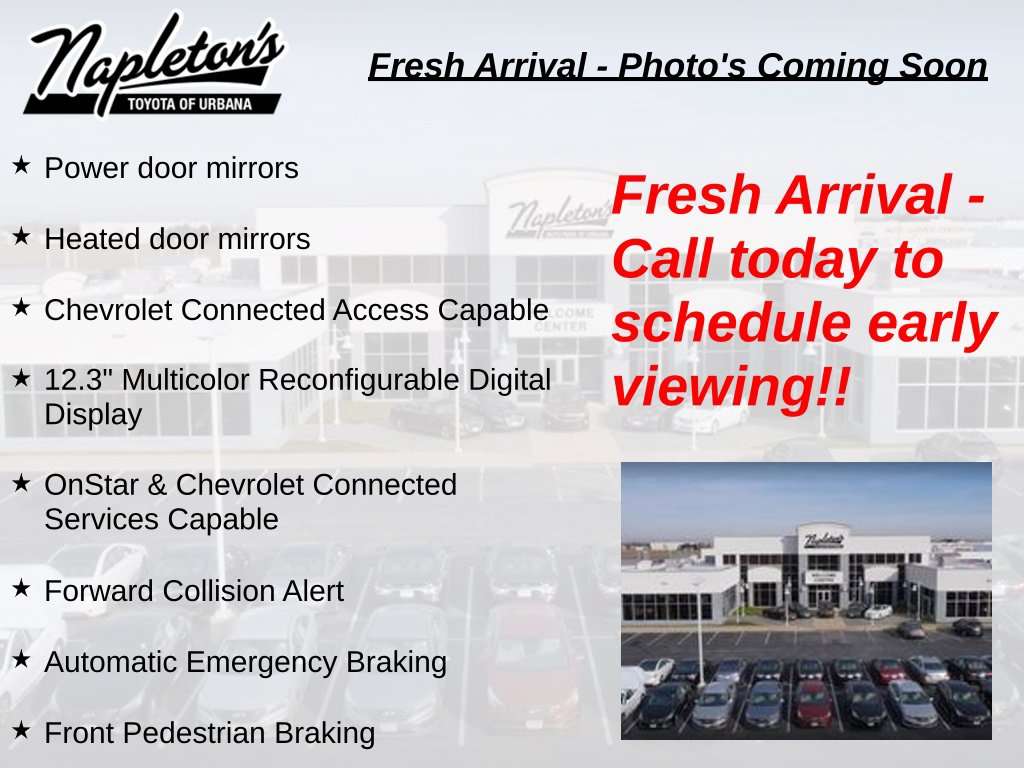 Used 2024 Chevrolet Silverado 1500 LT Truck