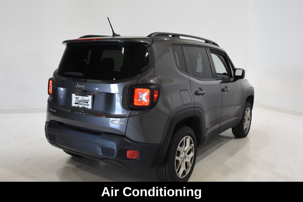 Used 2016 Jeep Renegade Latitude SUV