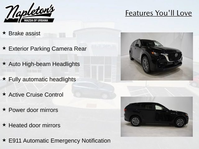 2026 Mazda CX-90 Select Package - Photo 13