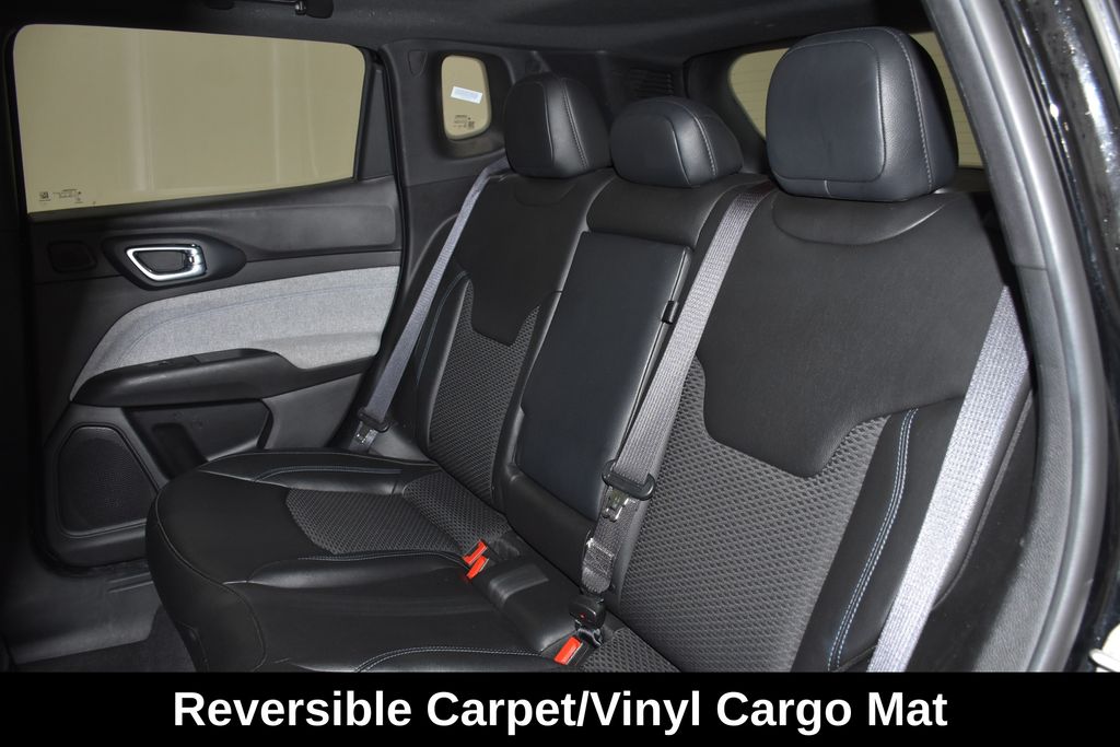 2025 Jeep Compass Latitude - Photo 27
