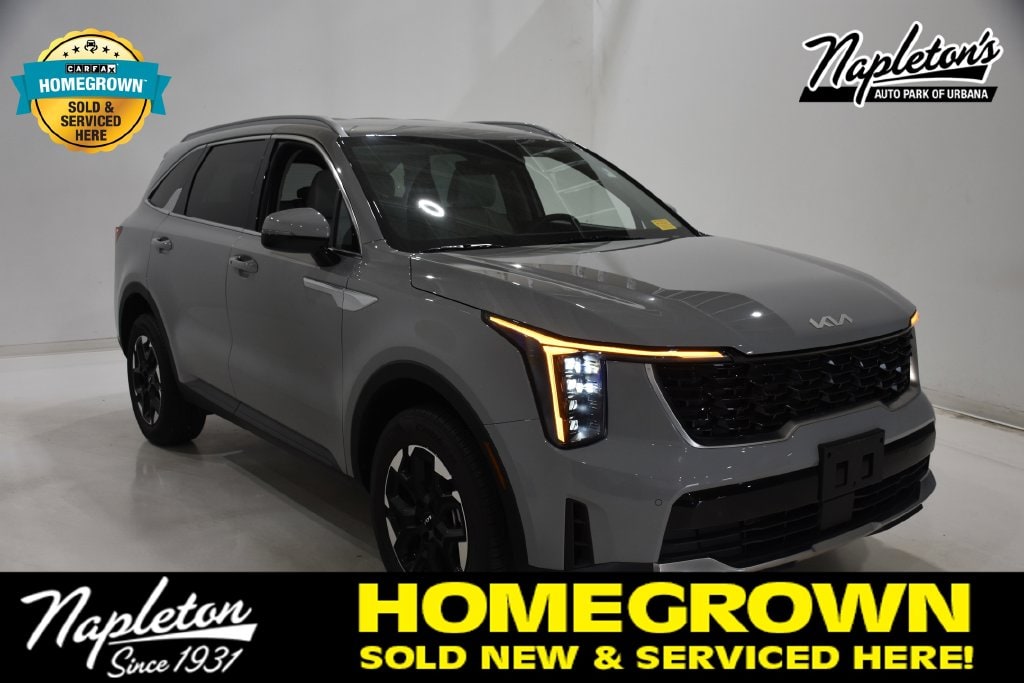 2026 Kia Sorento