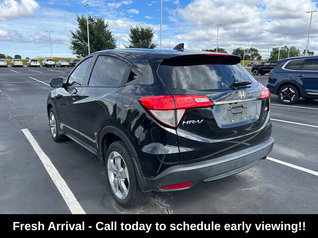 Used 2021 Honda HR-V LX SUV