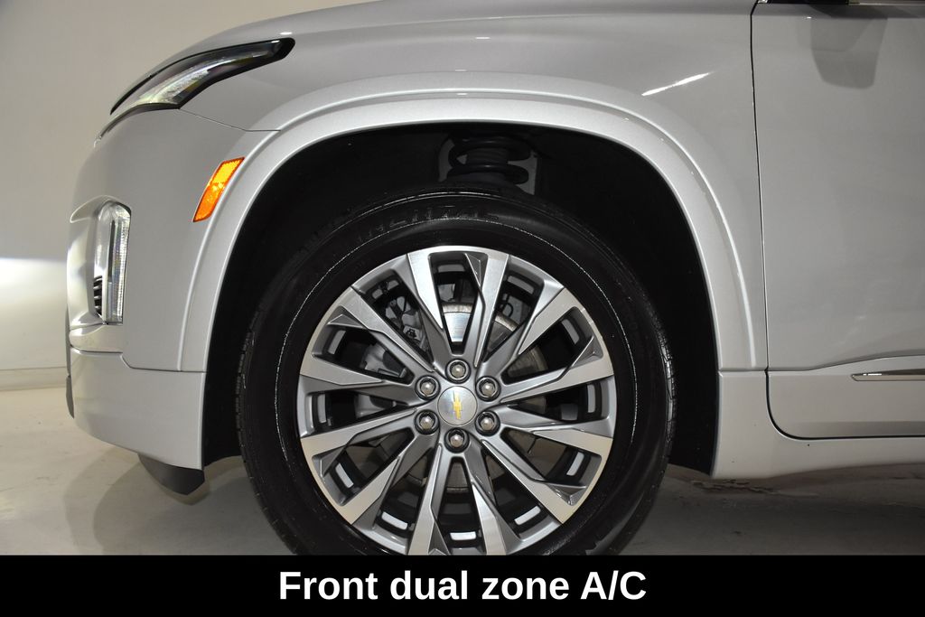 2022 Chevrolet Traverse Premier - Photo 8