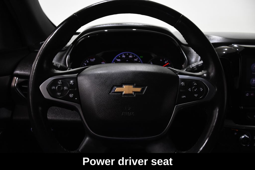 2022 Chevrolet Traverse Premier - Photo 15