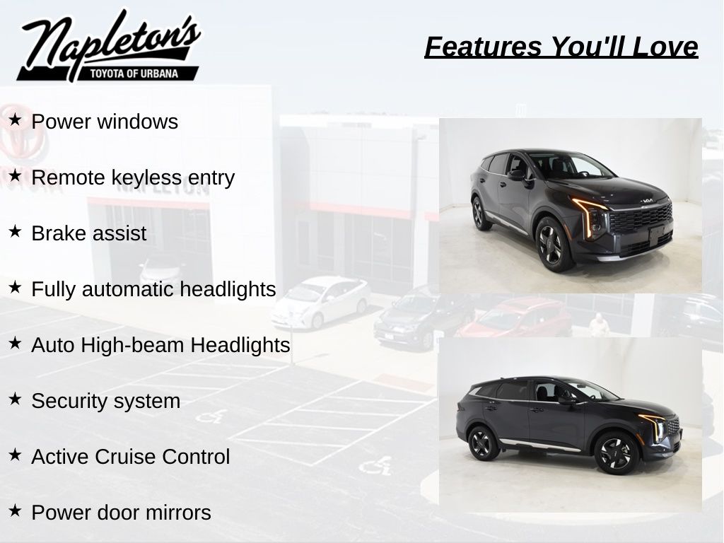 2026 Kia Sportage LX - Photo 6