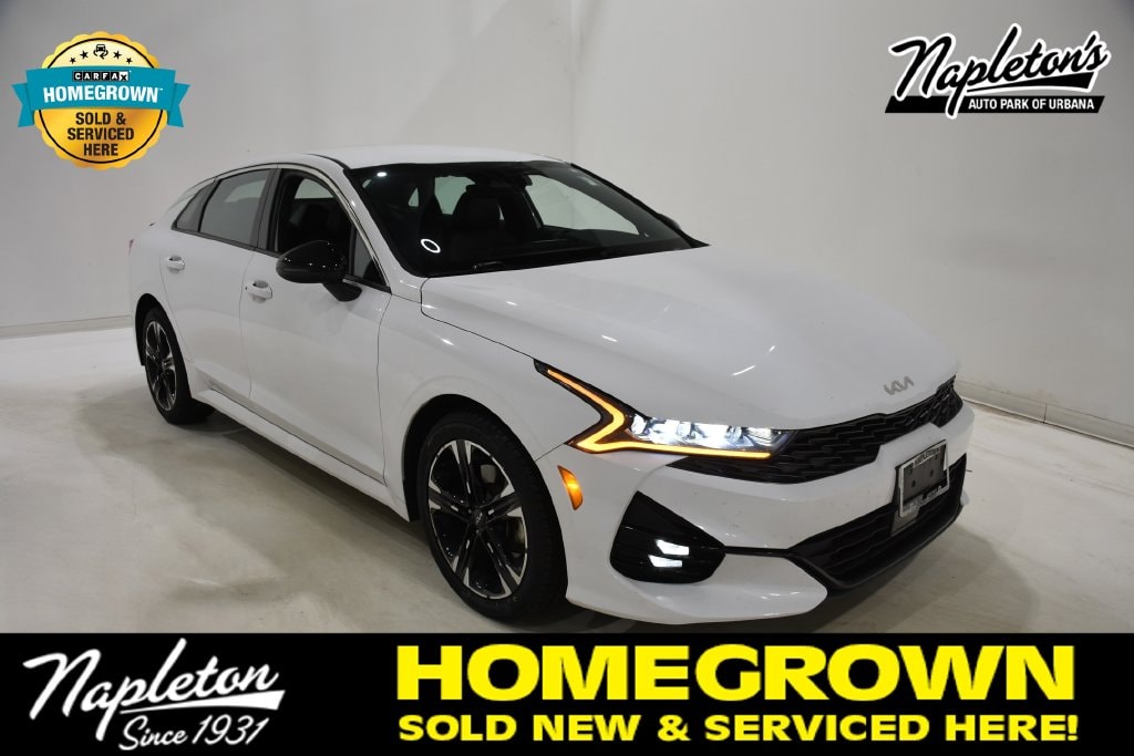 Used 2024 Kia K5 GT-Line Sedan