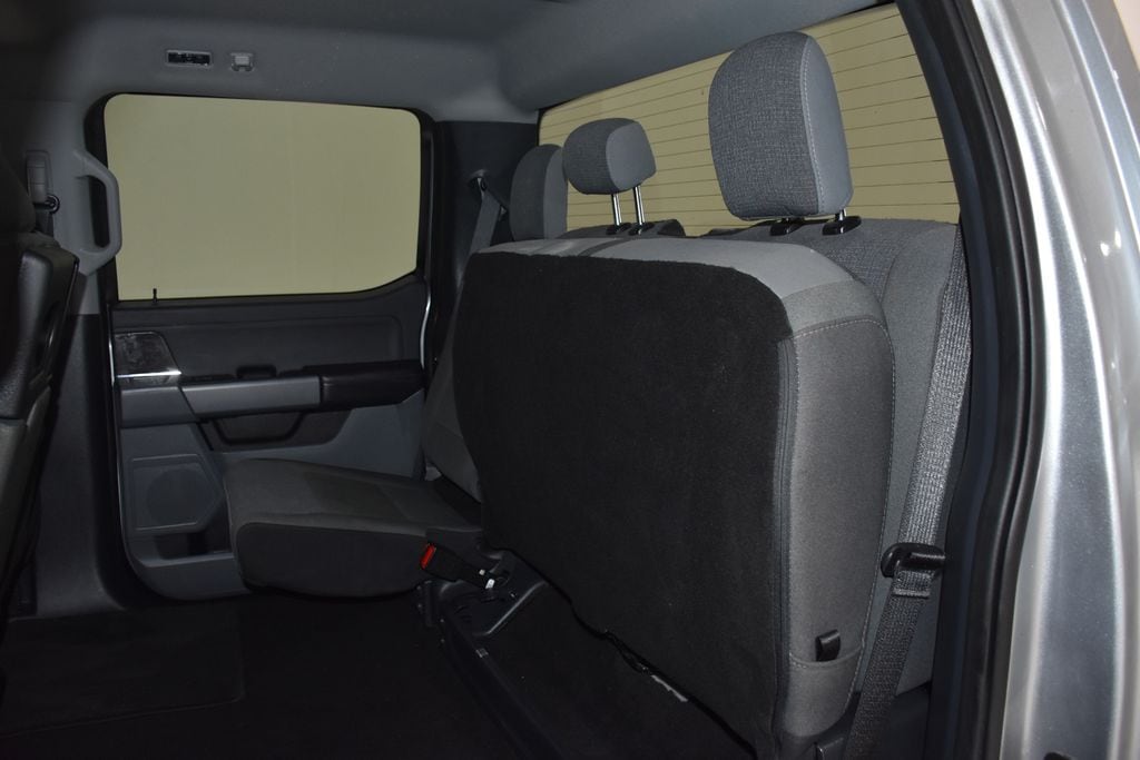 2025 Ford F-150 XLT - Photo 27