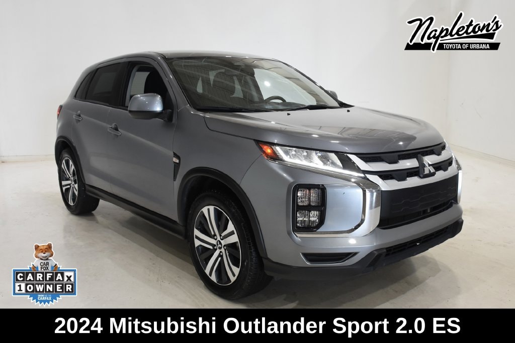 2024 Mitsubishi Outlander Sport