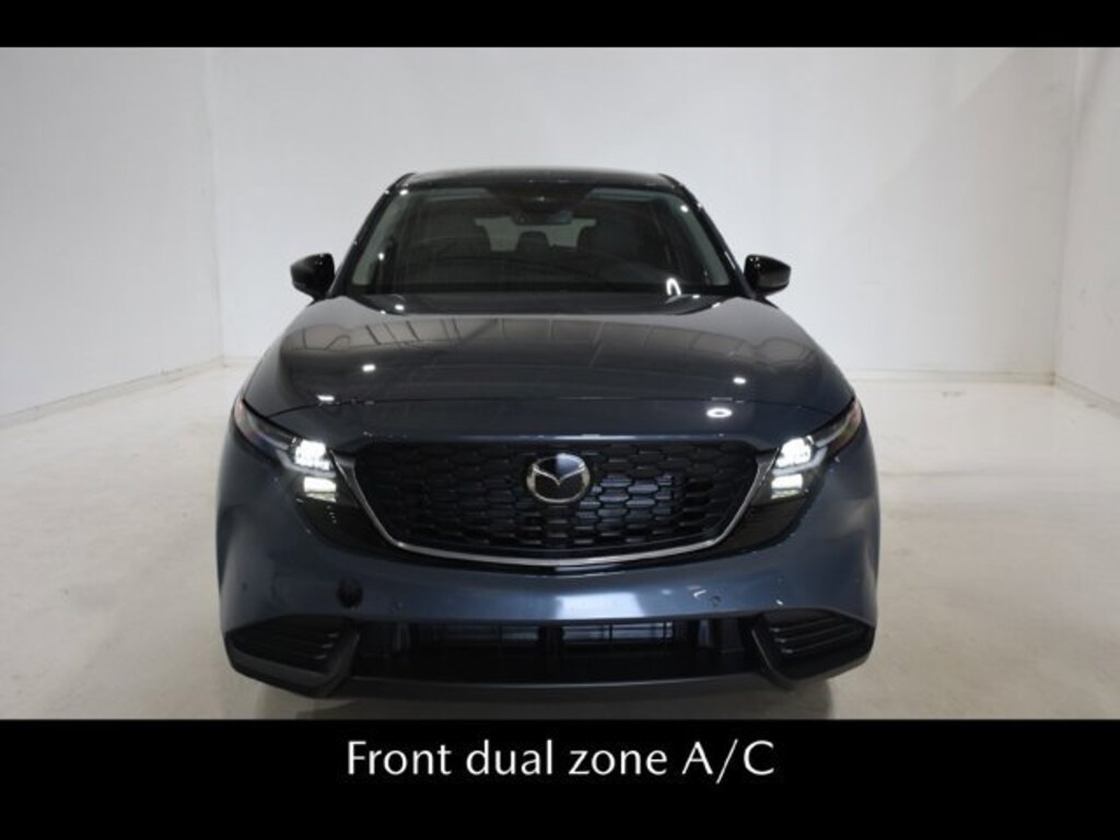 New 2026 Mazda CX-5 2.5 S Select AWD Sport Utility