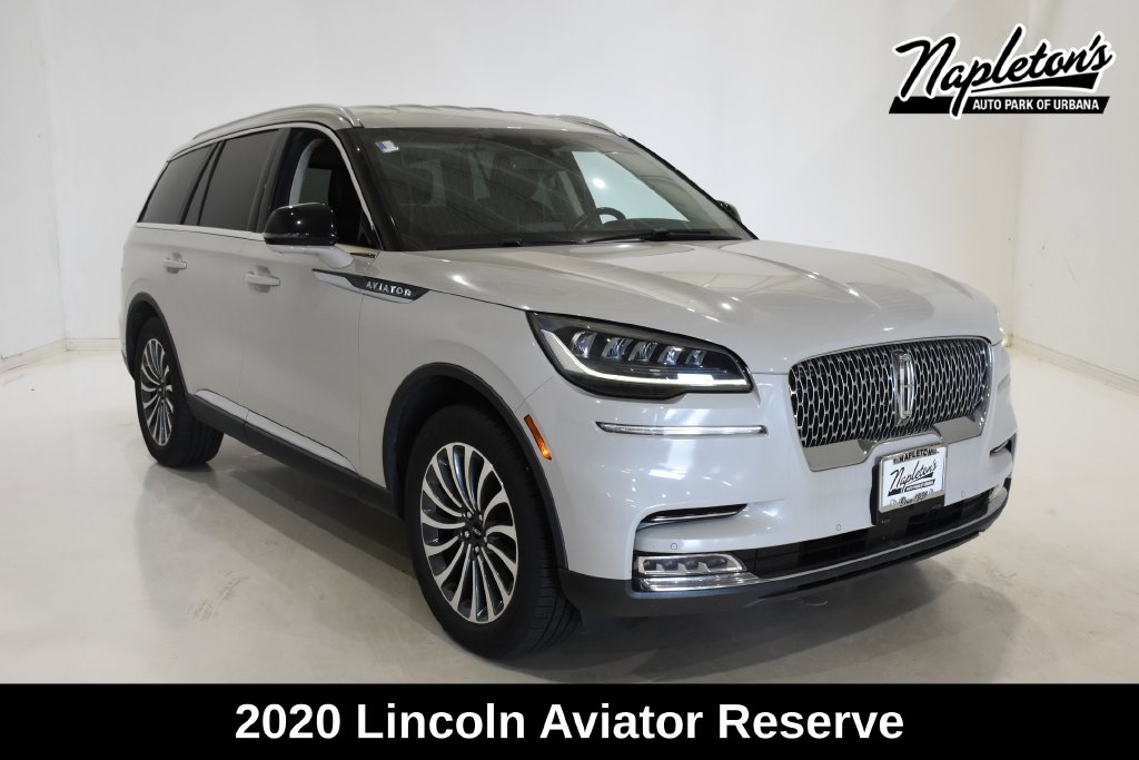 2020 Lincoln Aviator