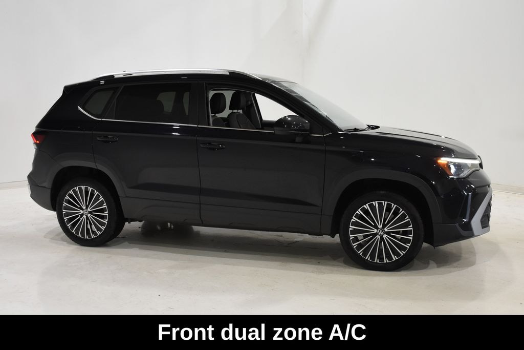 Used 2025 Volkswagen Taos 1.5T SE SUV