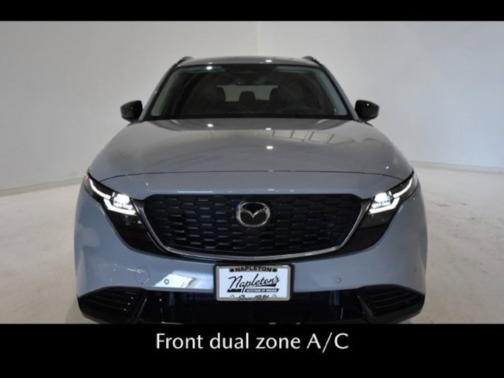 New 2026 Mazda CX-5 2.5 S Premium AWD Sport Utility