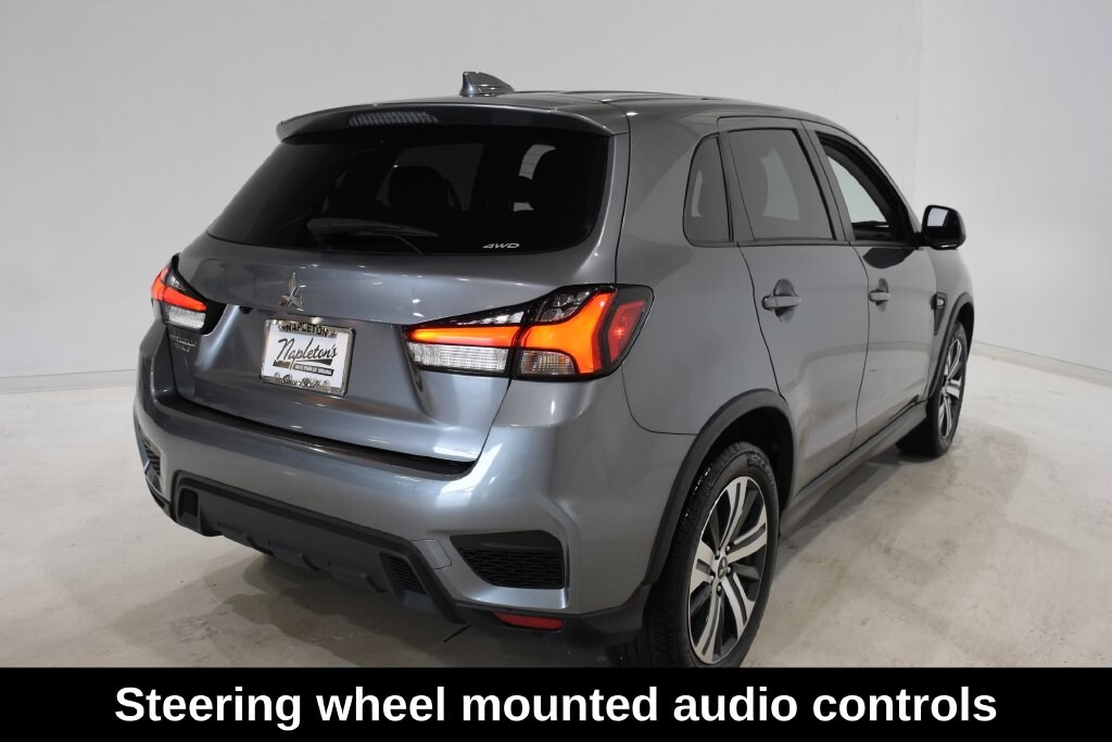 Used 2024 Mitsubishi Outlander Sport 2.0 ES SUV