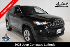 2025 Jeep Compass Latitude SUV
