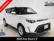 Used 2025 Kia Soul LX Hatchback