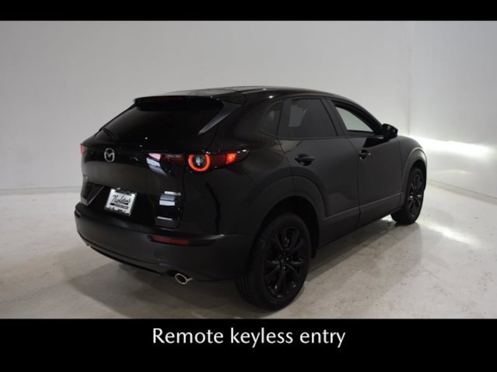 New 2026 Mazda CX-30 2.5 S Select Sport AWD Sport Utility