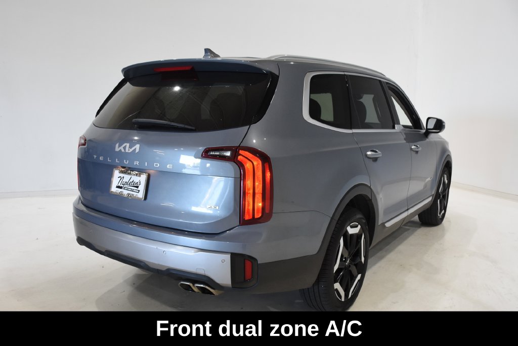 Used 2025 Kia Telluride S SUV