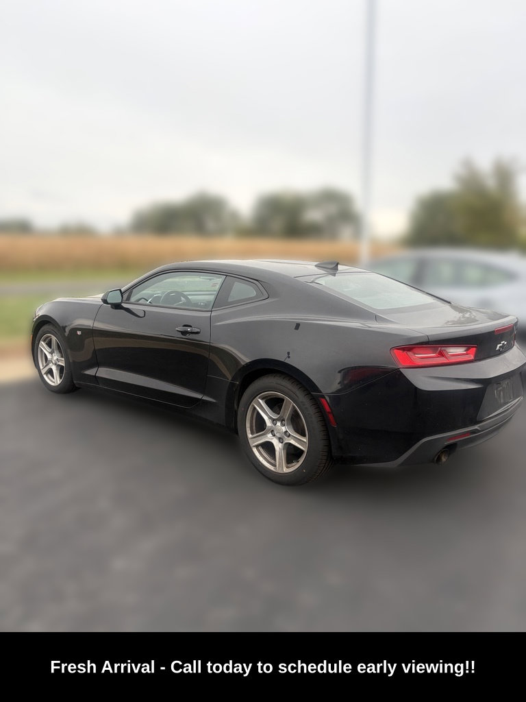 Used 2016 Chevrolet Camaro 1LT Coupe