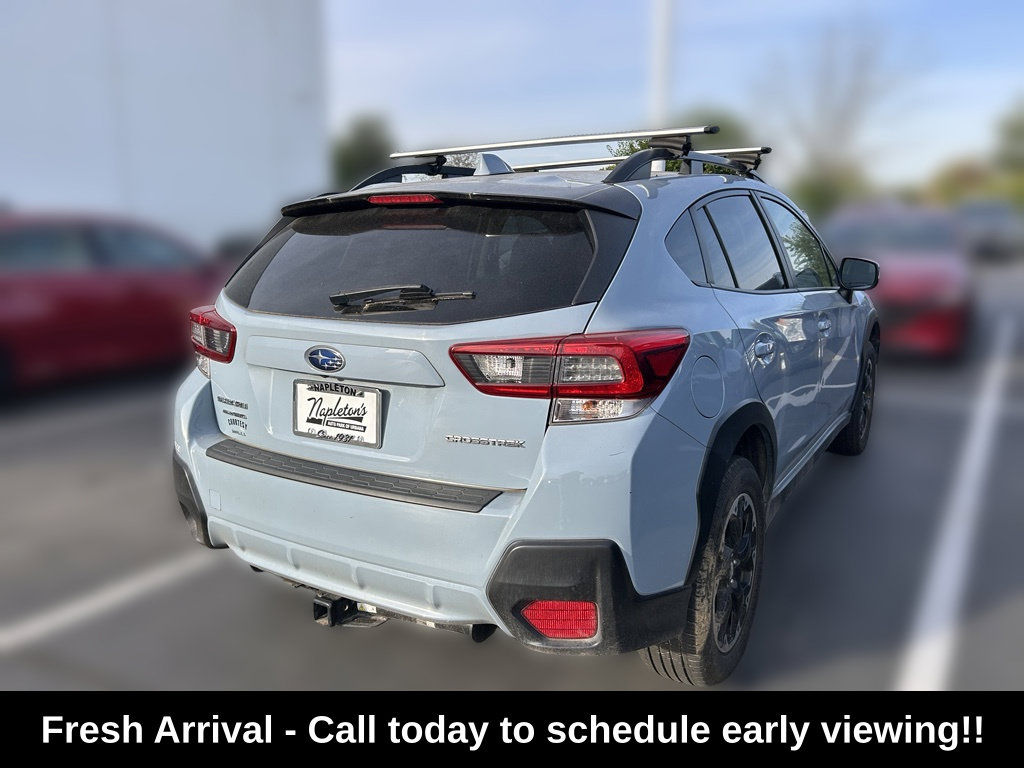 Used 2021 Subaru Crosstrek Premium SUV