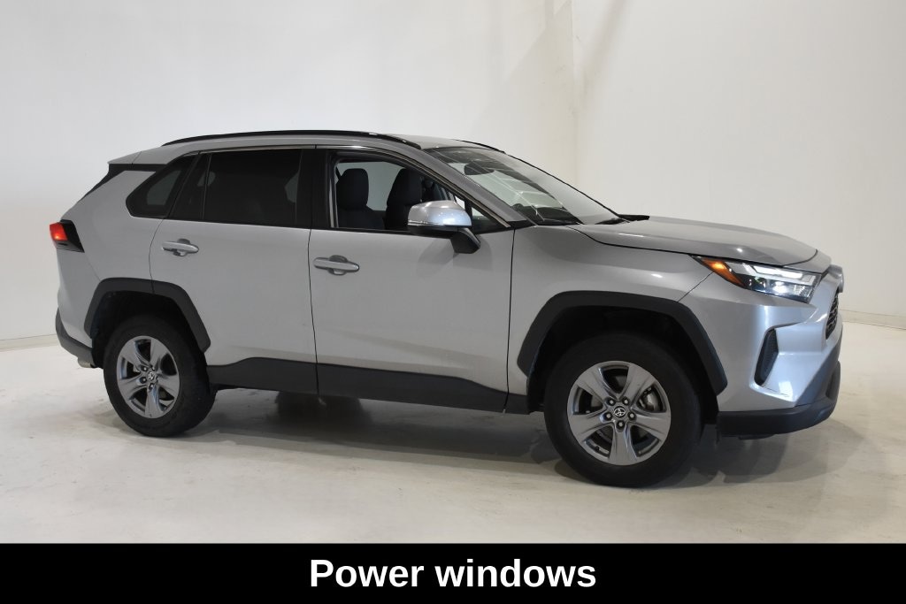 Used 2024 Toyota RAV4 XLE SUV