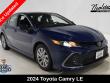 Used 2024 Toyota Camry LE Sedan