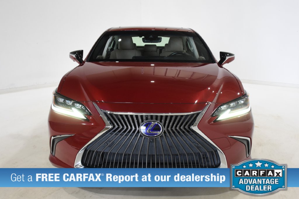 Used 2019 Lexus ES 300h Luxury Sedan