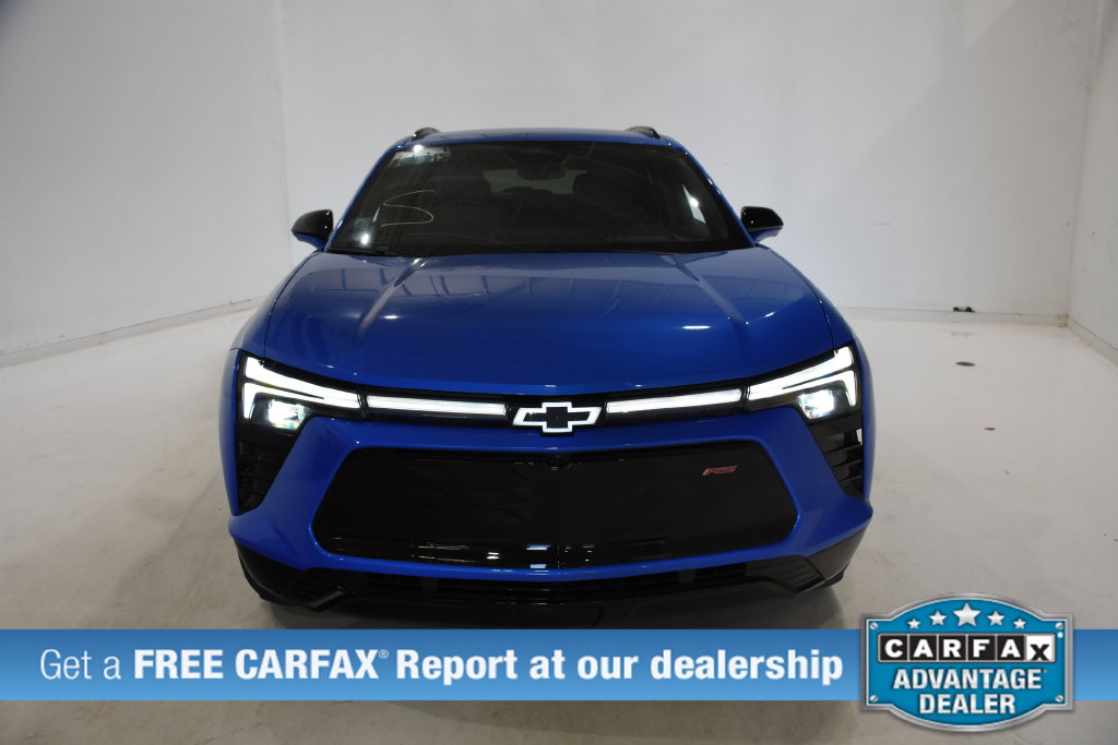 Used 2024 Chevrolet Blazer EV RS SUV