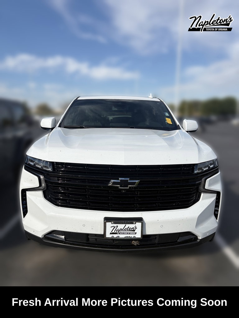  Chevrolet Tahoe