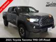 Used 2021 Toyota Tacoma TRD Off-Road Truck Double Cab