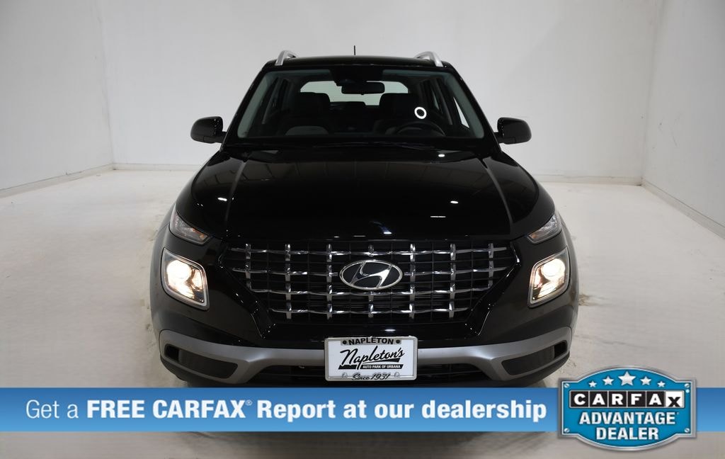 Used 2025 Hyundai Venue SEL SUV