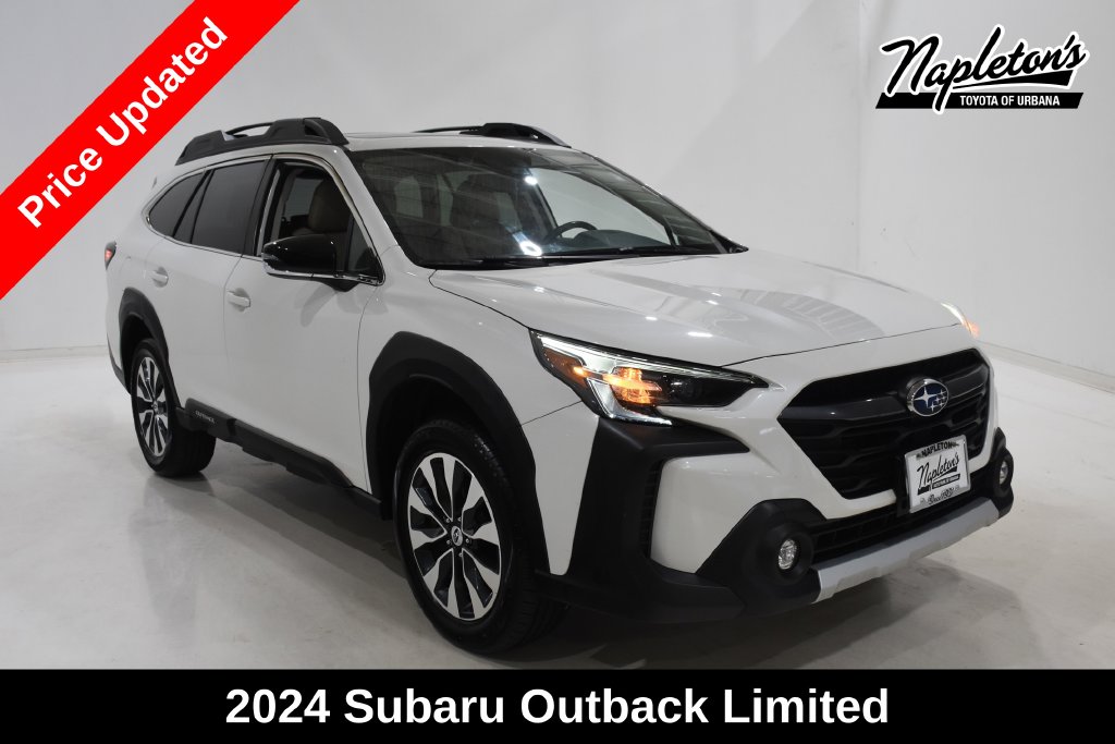 2024 Subaru Outback