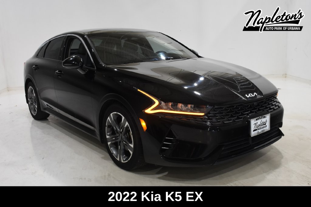 2022 Kia K5