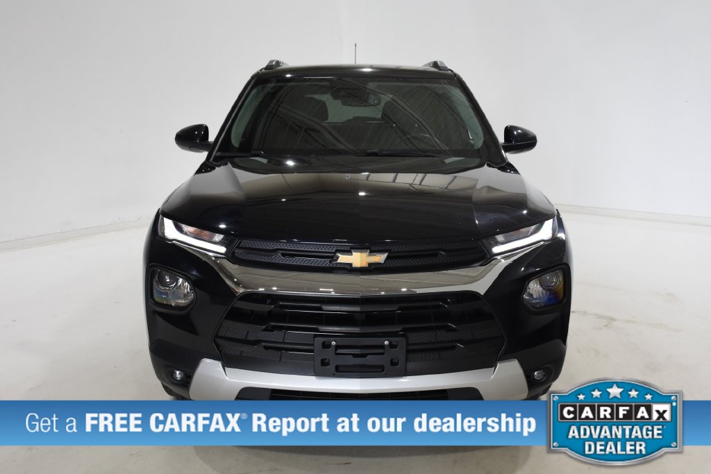 Used 2021 Chevrolet Trailblazer LT SUV