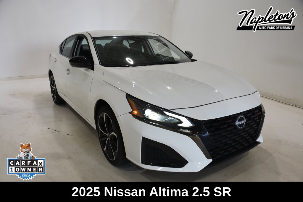 2025 Nissan Altima