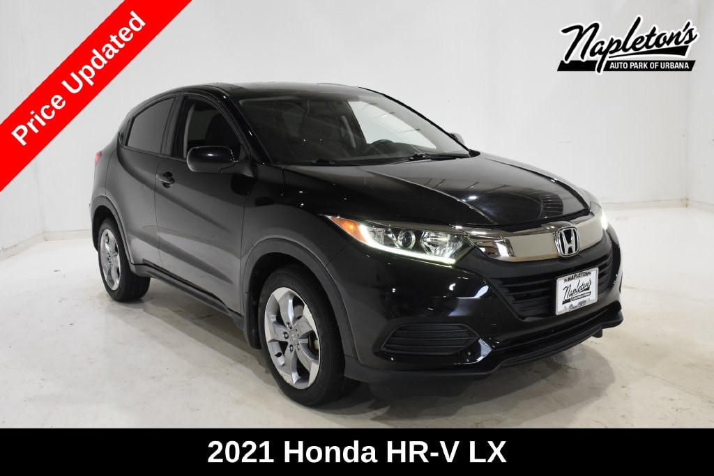 2021 Honda HR-V