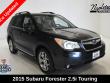 Used 2015 Subaru Forester 2.5i Touring SUV