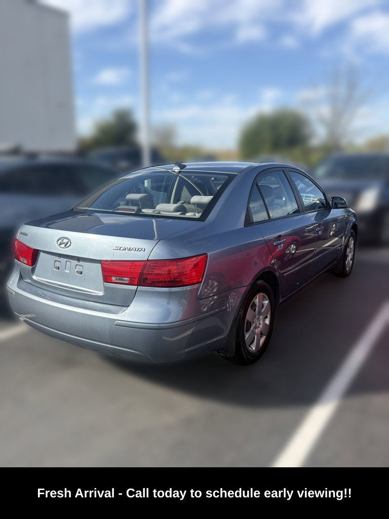 Used 2010 Hyundai Sonata GLS Sedan