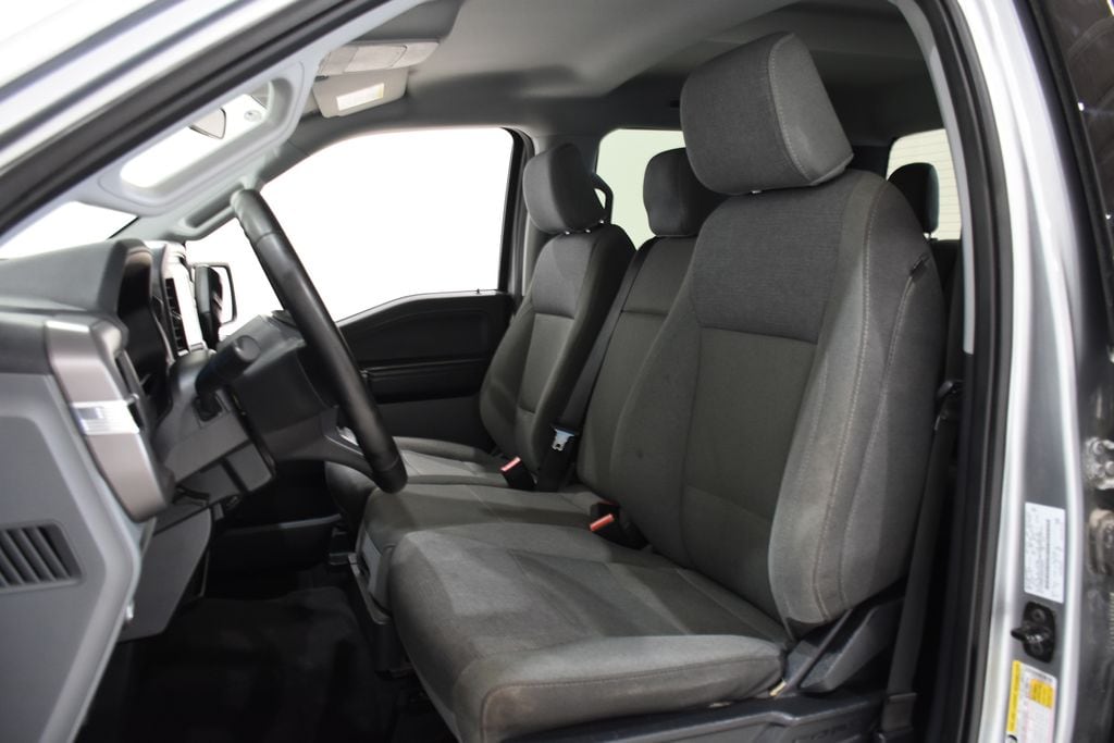 2025 Ford F-150 XLT - Photo 23