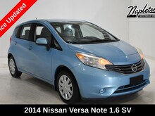 2014 Nissan Versa Note SV Hatchback