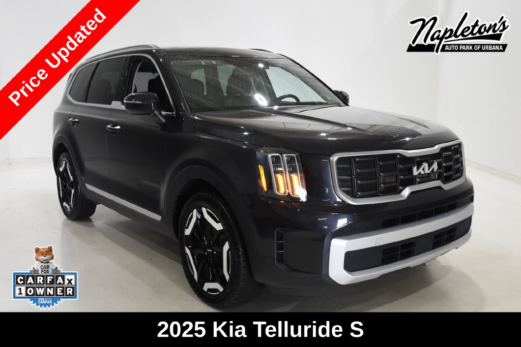 2025 Kia Telluride