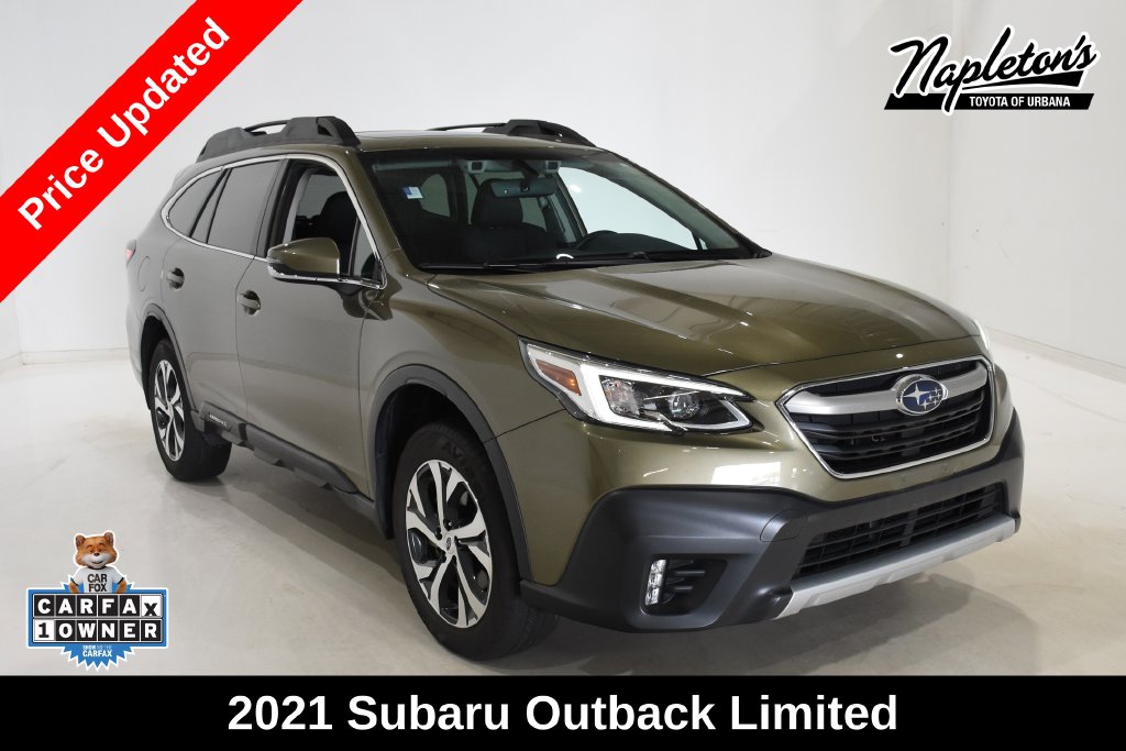 2021 Subaru Outback