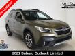 Used 2021 Subaru Outback Limited SUV