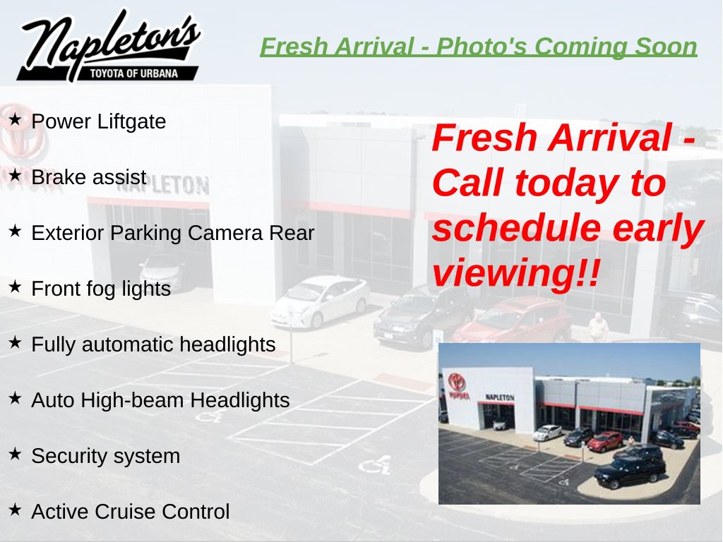 Used 2024 Toyota Highlander Hybrid XLE SUV