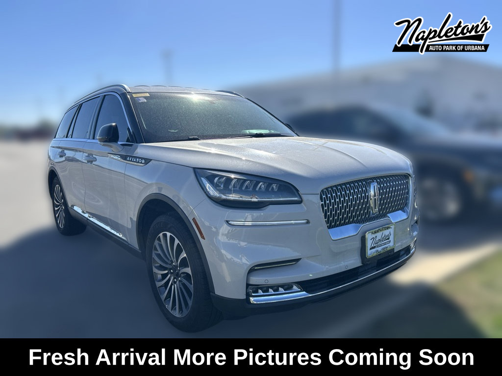  Lincoln Aviator