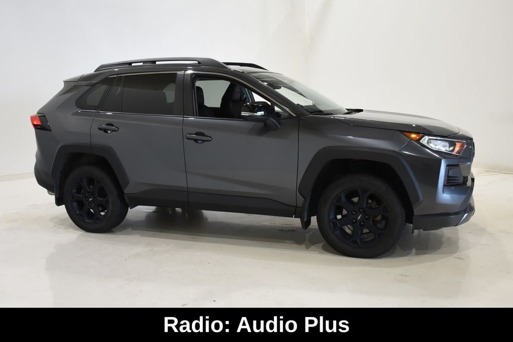 Used 2020 Toyota RAV4 TRD Off Road SUV