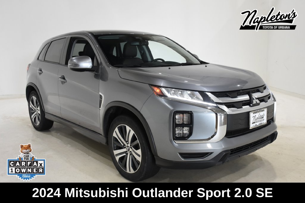  Mitsubishi Outlander Sport
