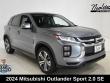 Used 2024 Mitsubishi Outlander Sport 2.0 SE SUV